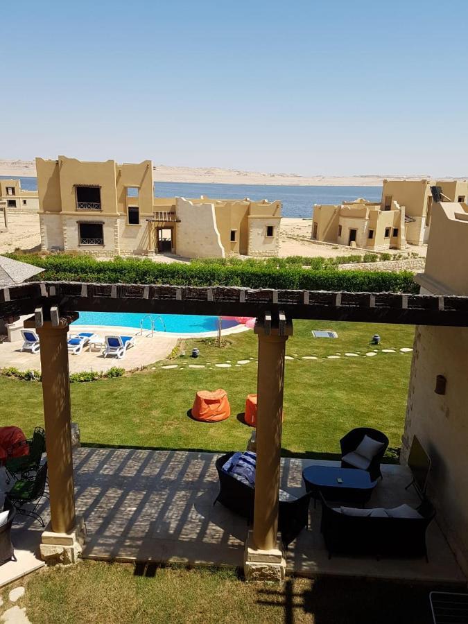 Byoum Vacation House Al Fayyūm 外观 照片